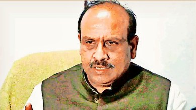 Vijender Gupta, Atishi, Aam Aadmi Party AAP, AAP, President's Rule in Delhi, delhi news, India news, Indian express, Indian express India news, current affairs