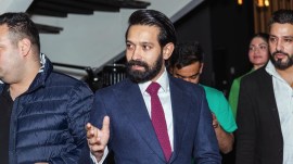 The actor added that he often tells his wife that people who rarely wanted to chat with him are now happy to even exchange numbers.