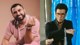 Viraj Ghelani said that he felt snubbed by Karan Johar's Dharma Productions