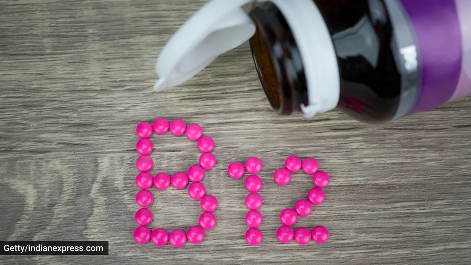 Why you must never take vitamin B12 supplement at night | Health News