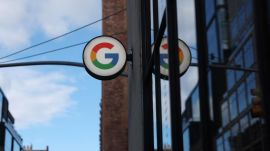 Slower speeds have been recorded on Google's YouTube video hosting platform in Russia.