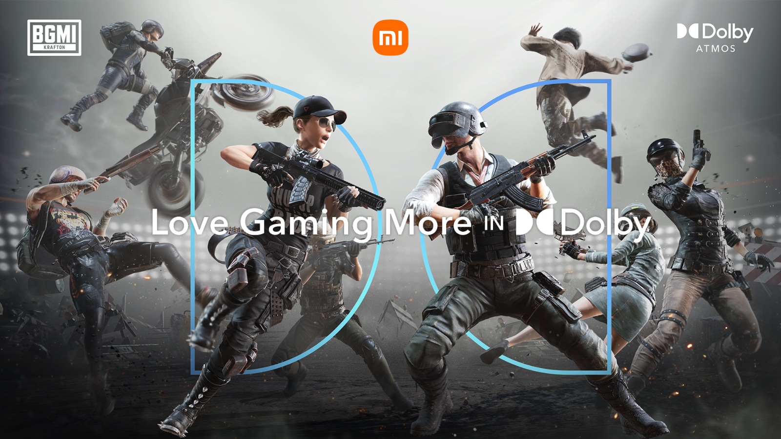 BGMI maker Krafton brings Dolby Atmos on supported Android devices