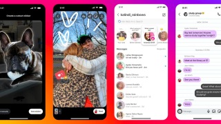 Instagram DMs now have a bunch of new features.