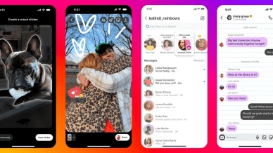Instagram DMs now have a bunch of new features.