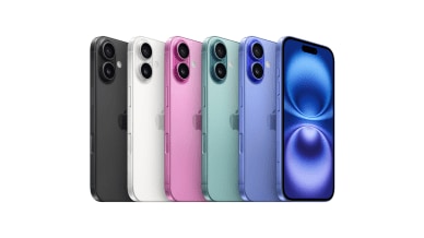 Appled added the Camera Control button to all iPhone 16 models.
