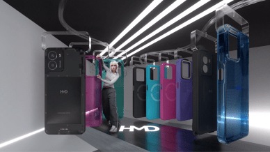 HMD Fusion is powered by the Snapdragon 4 Gen 2 chipset.