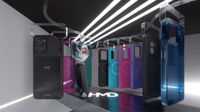 HMD Fusion is powered by the Snapdragon 4 Gen 2 chipset.