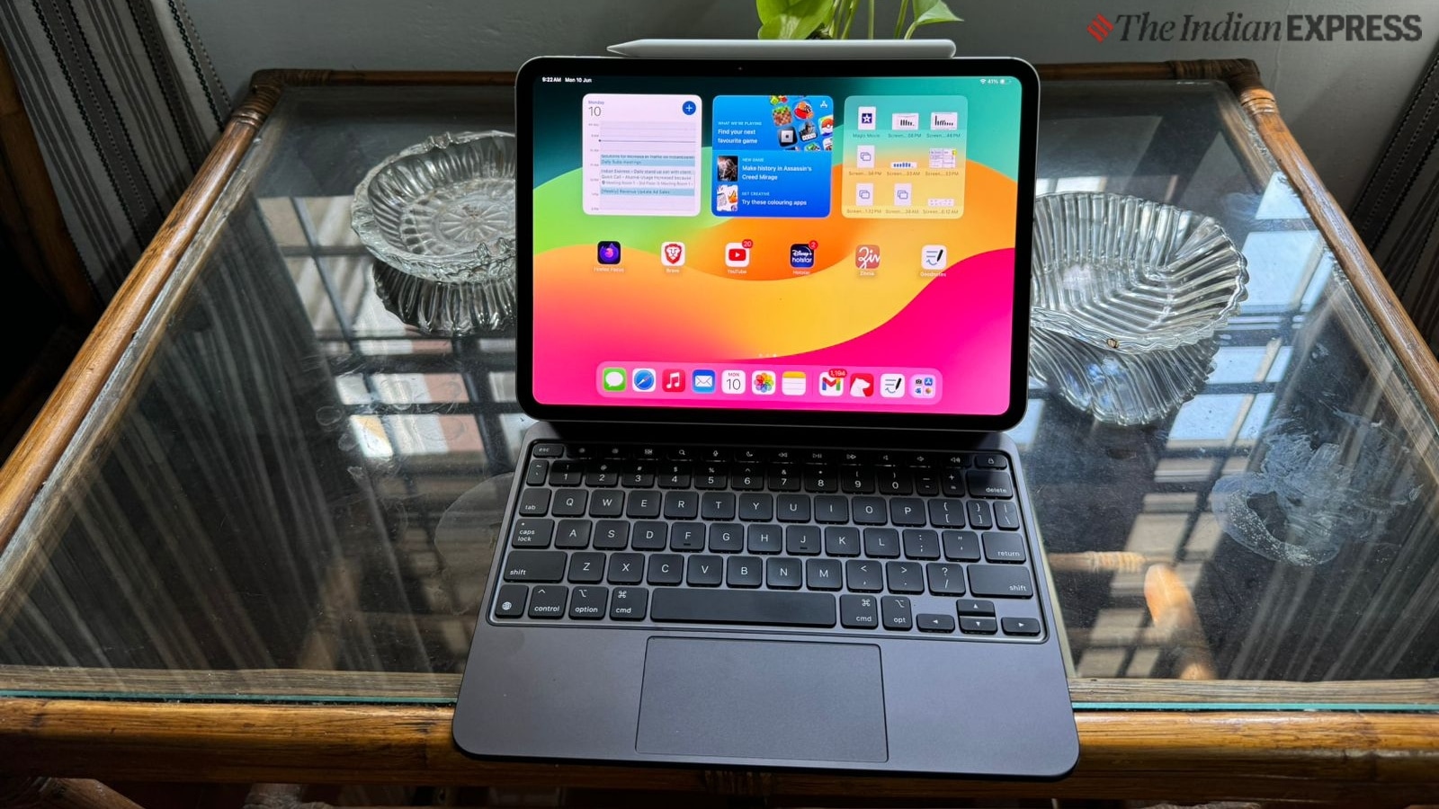 Apple iPadOS 18 brings several new AI powered features.