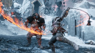 God of War Ragnarok was launched on the PlayStation 5 in 2022.