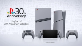 The 30th Anniversary PlayStation collection pays a tribute to the PSOne.