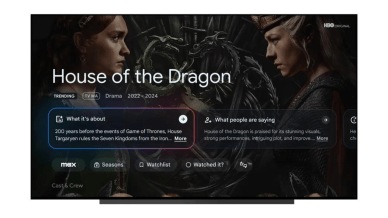 Google TV is getting a new a bunch of new features.