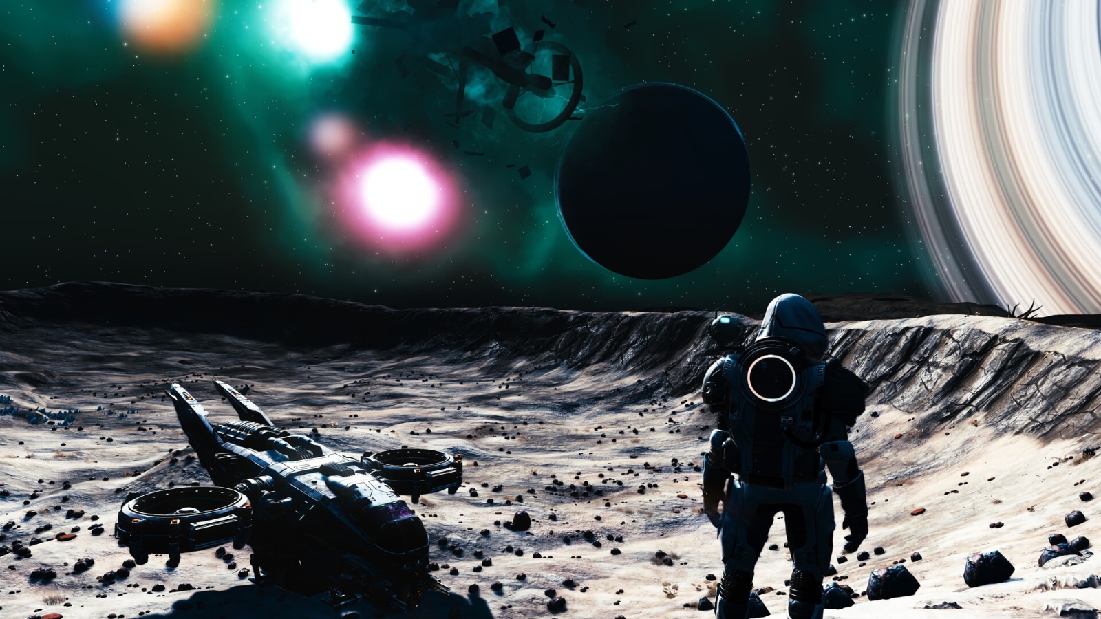 Steam Space Exploration Fest: No Man’s Sky, Starcom Unknown Space, The Outer Worlds, and more