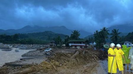 wayanad landslides