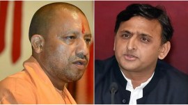 Yogi-Akhilesh war, Yogi Adityanath, Samajwadi Party, Akhilesh Yadav, Indian express news, current affairs