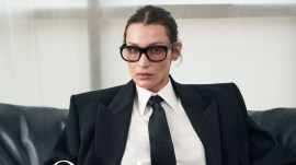 Designers explore female power in fashion, from Saint Laurent's ties to Dior's Amazonian theme.