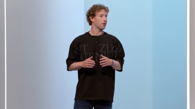 Mark Zuckerberg
