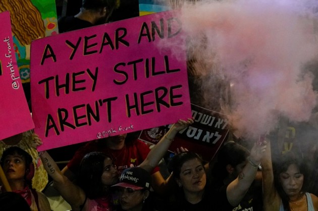 Gaza protests