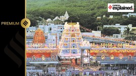 VENKATESWARA TEMPLE tirupati
