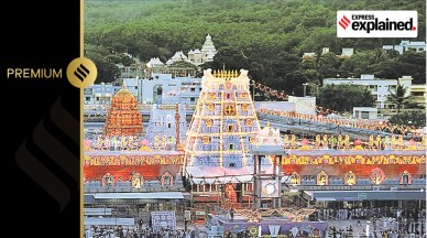 VENKATESWARA TEMPLE tirupati