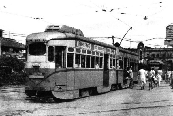  Calcutta Tram Users Association)