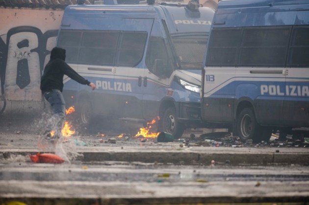 Gaza protests