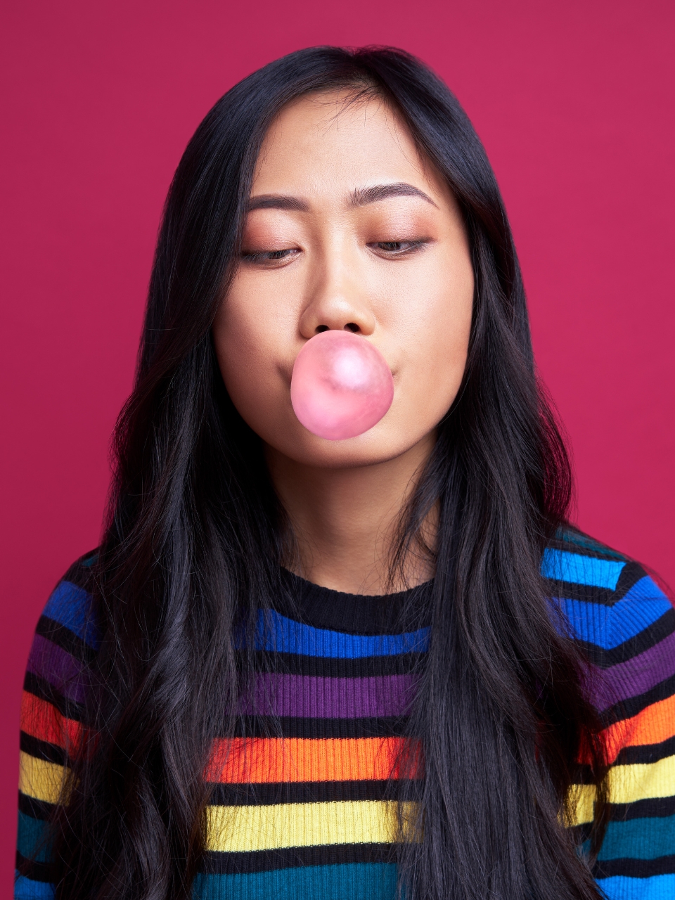 Pros and cons of daily gum chewing