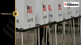 In US’s unique electoral system, votes cast by the public in favour of a presidential candidate (the popular vote) are actually meant to elect that candidate’s preferred electors.