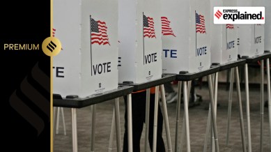 In US’s unique electoral system, votes cast by the public in favour of a presidential candidate (the popular vote) are actually meant to elect that candidate’s preferred electors.