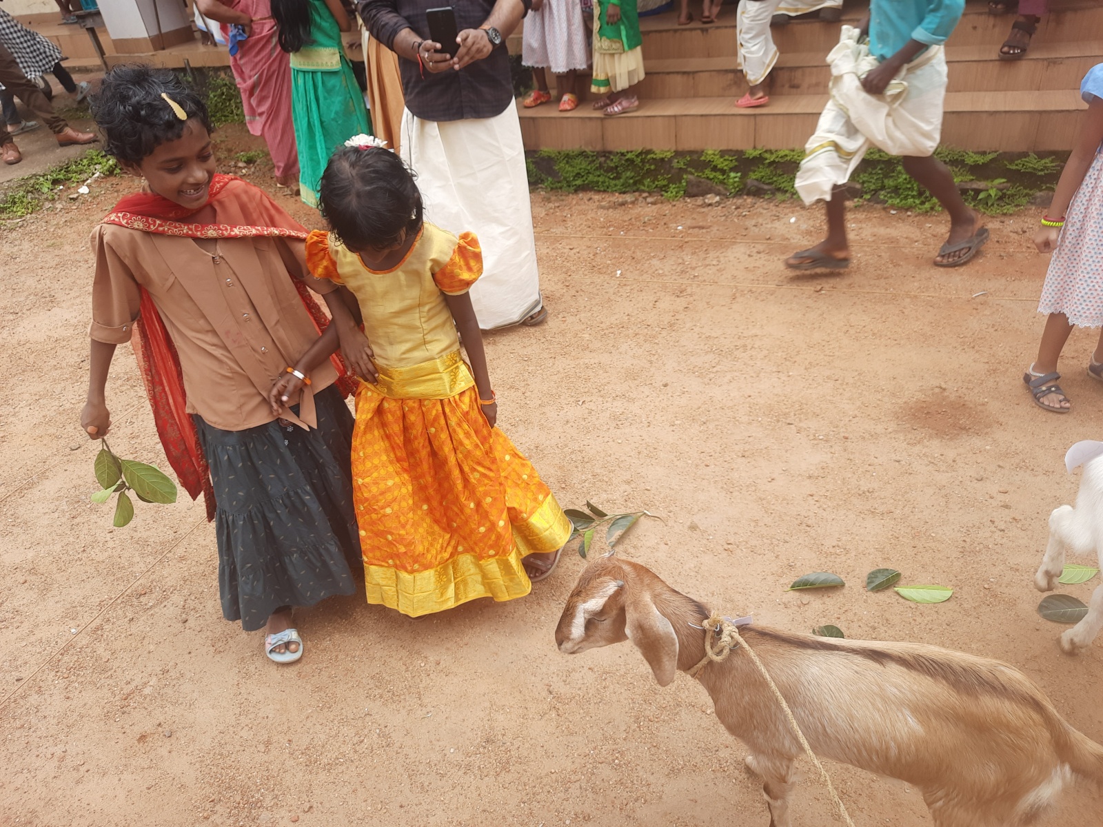 Located successful  agrarian  Thulapally, connected  the mode   to the shrine of Sabarimala, the schoolhouse  has 187 students, 42 of them from tribal communities. (Express Photo)