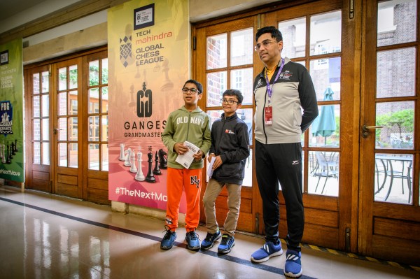 This dressed-down version at the Global Chess League is an attempt to take chess into uncharted territory. (Global Chess League)