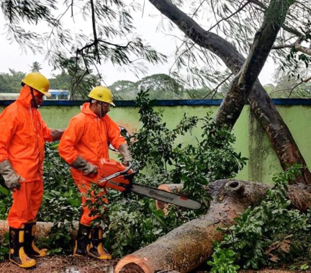 One casualty was reported in cyclone Dana in West Bengal, according to Chief Minister Mamata Banerjee, while no deaths were reported in Odisha with CM Mohan Charan Majhi stating their zero-casualty mission was successful. (PTI)