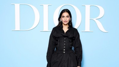 Dior new Brand Ambassador, Sonam Kapoor