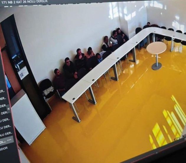 Emergency services were quickly dispatched to the site, as reported by the state-owned Anadolu Agency. (X/@ShaykhSulaiman)