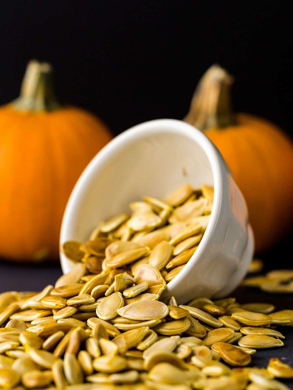 Health Benefits of Pumpkin Seeds