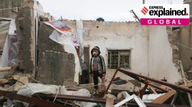 key moments of israel’s gaza campaign