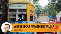kolkata trams