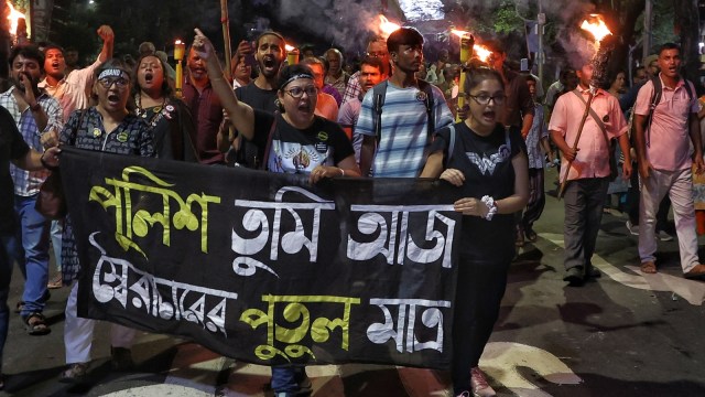 RG Kar Protests: Doc close to ex-principal terrorised students and manipulated exams: Probe