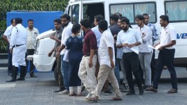 Three months into protests at RG Kar, patient count down by half