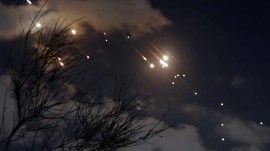 As Iran rains missiles on Israel, Indian Embassy issues advisory