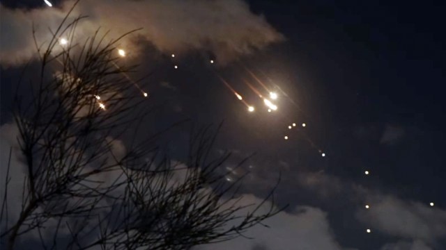 As Iran rains missiles on Israel, Indian Embassy issues advisory