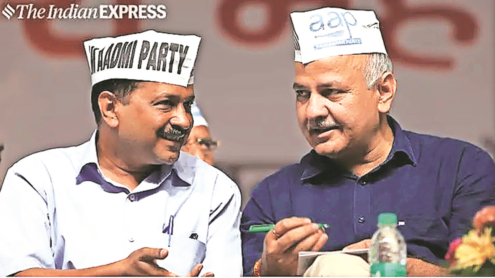 Eye on Assembly elections Kejriwal likely to join Sisodia for padyatras