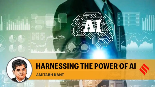 How India can harness the power of AI to become a trailblazer