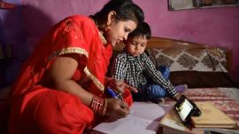 CSF is working towards developing a contextual curriculum with focus on AI. (Express Image/CSF)