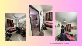 MBBS student reveals his rent for room with attached washroom