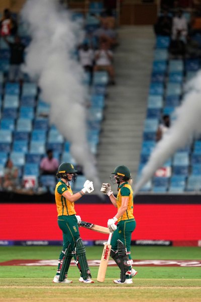 Women's T20 World Cup 2024: AUS vs SA