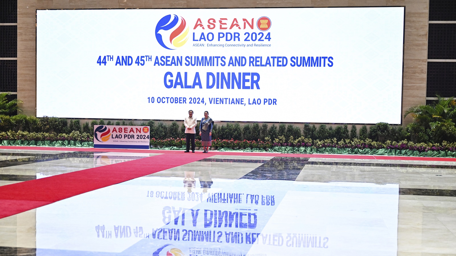 ASEAN summit EU seeks to build bridges in Southeast Asia World News