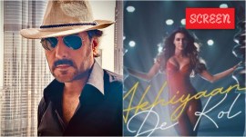 Pakistani actor Adnan Siddiqui says Do Patti's new song "Akhiyaan De Kol" is a rip of singer Reshma's original version. (Photos: Adnan Siddiqui/ Instagram/ X)