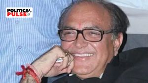 Senior Congress leader and former Haryana minister Capt Ajay Singh Yadav