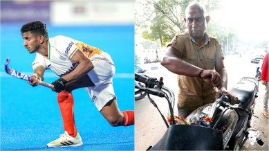 Amir Ali father HIL Auction