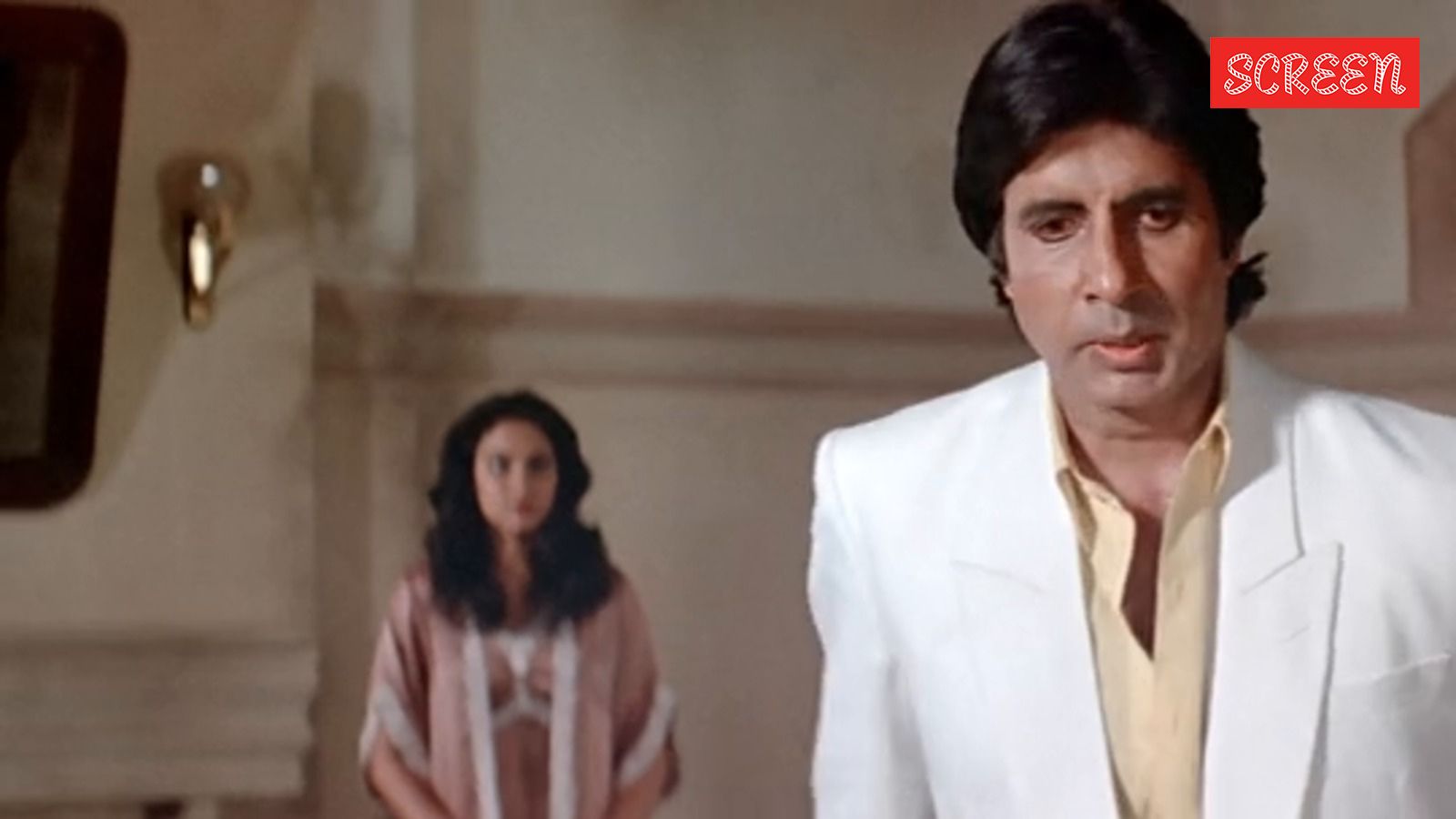 Amitabh Bachchan had to re-dub Agneepath overnight because fans didn’t believe it was his voice: ‘There was mayhem in theatres’ | Bollywood News Amitabh Bachchan had to re-dub Agneepath overnight because fans didn’t believe it was his voice: ‘There was mayhem in theatres’ | Bollywood News